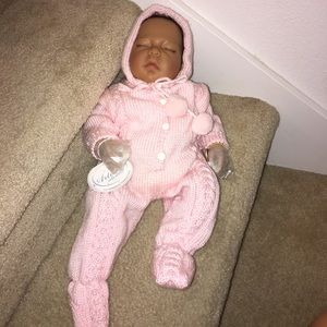 Lee Middleton “Baby Marie” doll